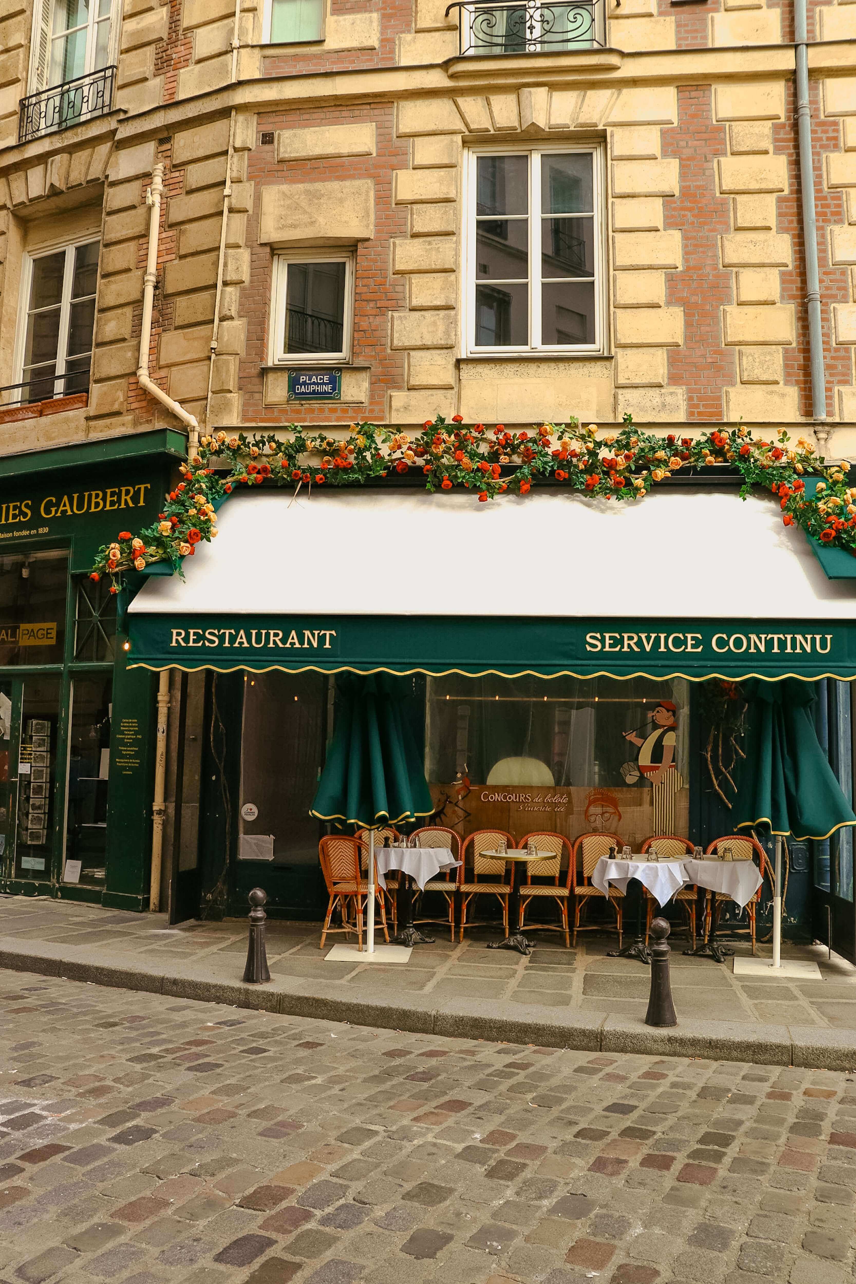 Restaurant Terrance